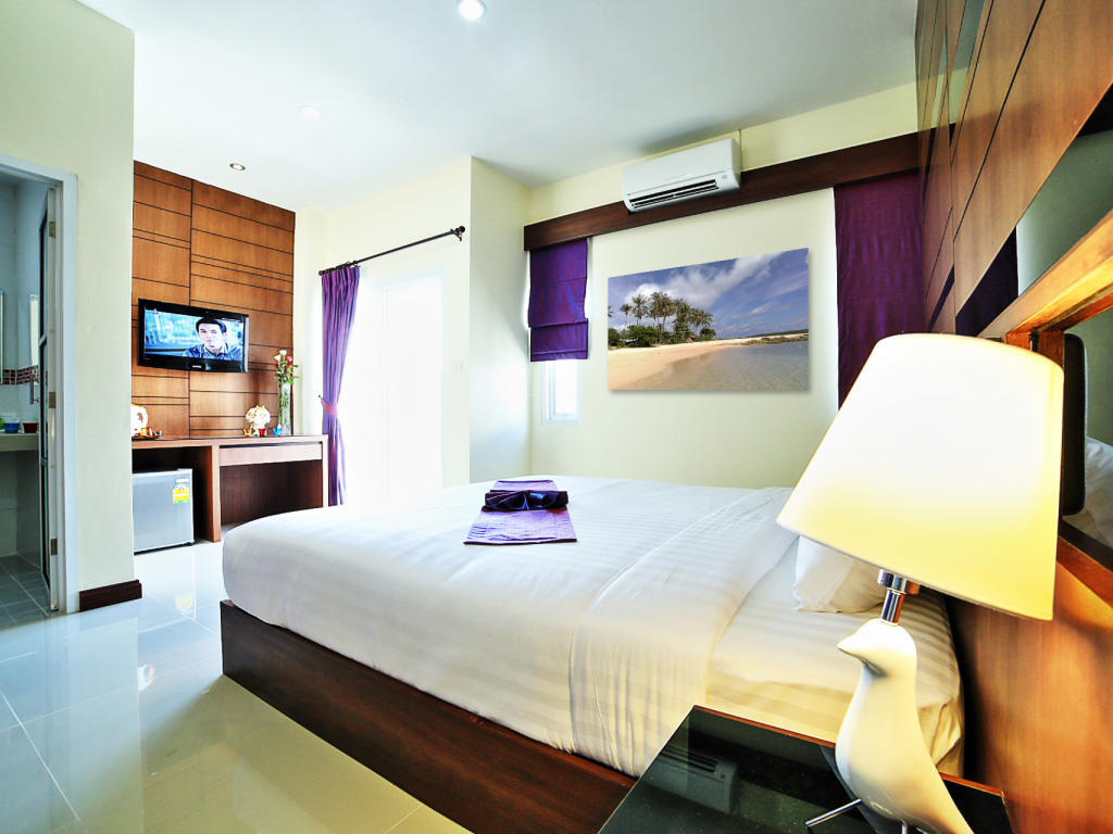 Pensionat At Phuket